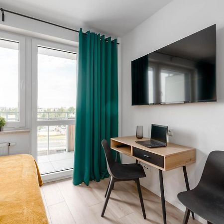 Chill Apartments Pileckiego Варшава Екстер'єр фото